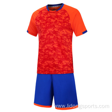 Football Sports Jersey New Model Team Soccer Jersey